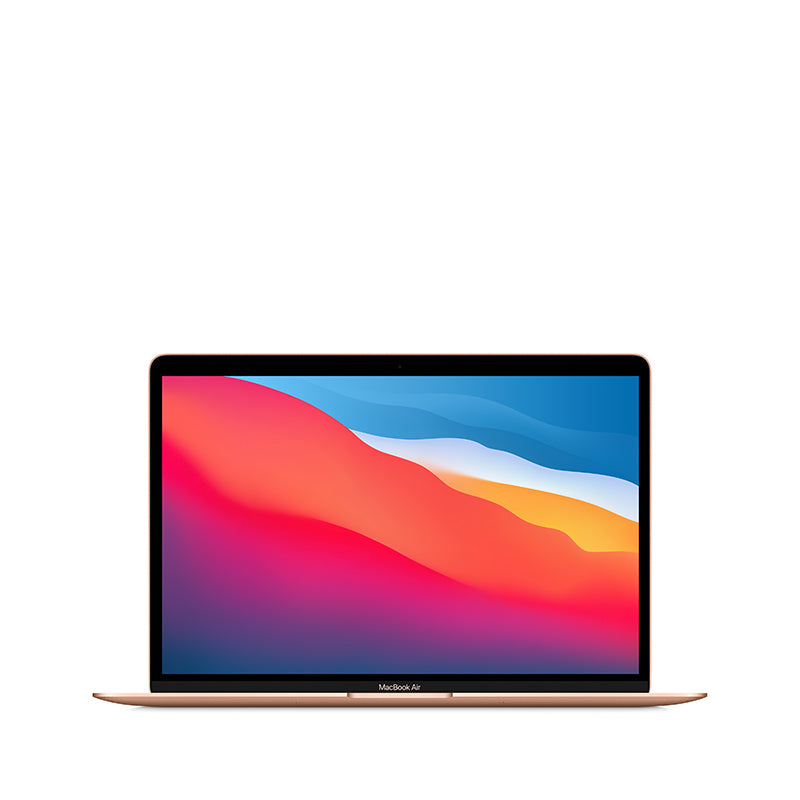 13-inch MacBook Air: Apple M1 chip with 8‑core CPU and 7‑core GPU