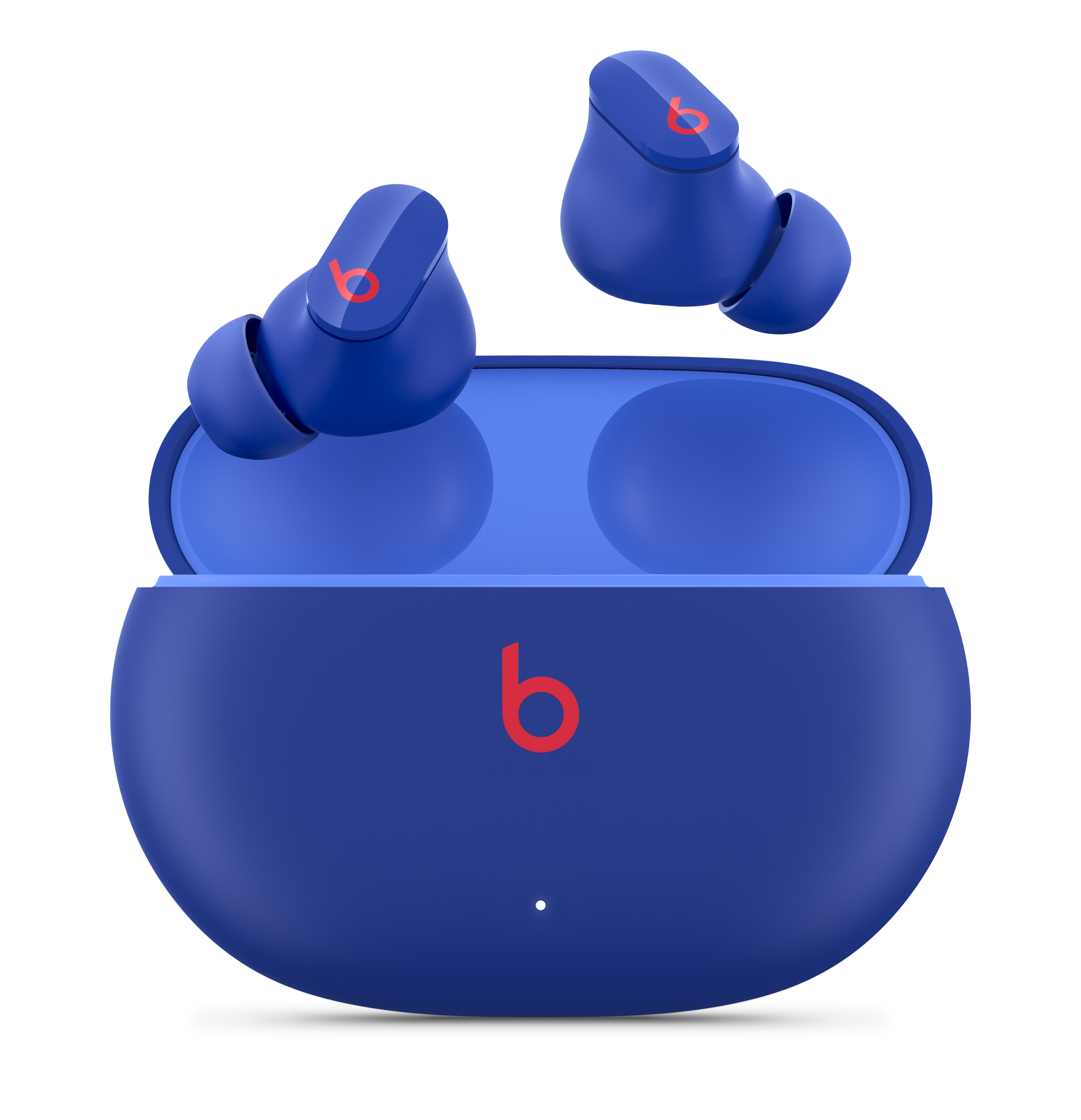 Beats Studio Buds – True Wireless Noise Cancelling Earphones – Ocean B –  Machines