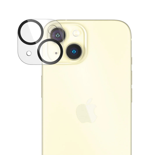 PanzerGlass Camera Lens Protector for iPhone 15 / iPhone 15 Plus