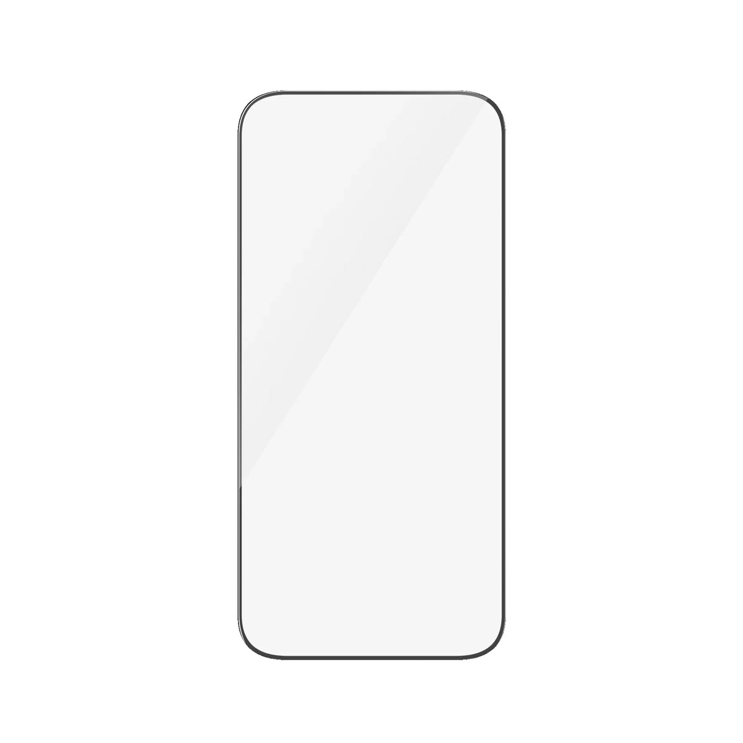 PanzerGlass UWF Glass for iPhone 15 Pro Max (Clear)