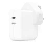 35W Dual USB-C Port Power Adapter