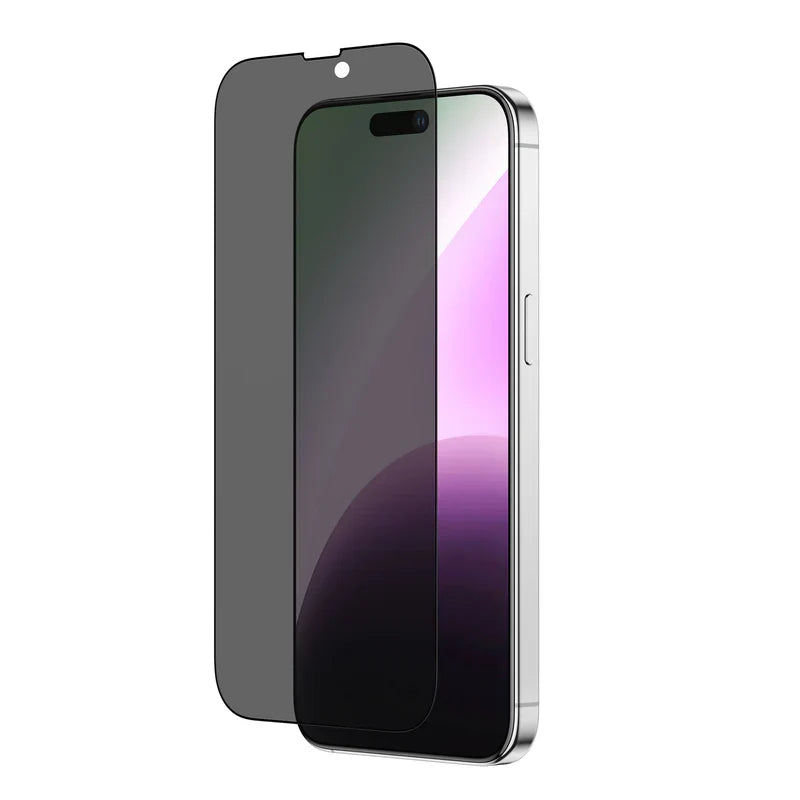 AmazingThing Radix Supreme Glass for iPhone 15 Pro (Privacy)