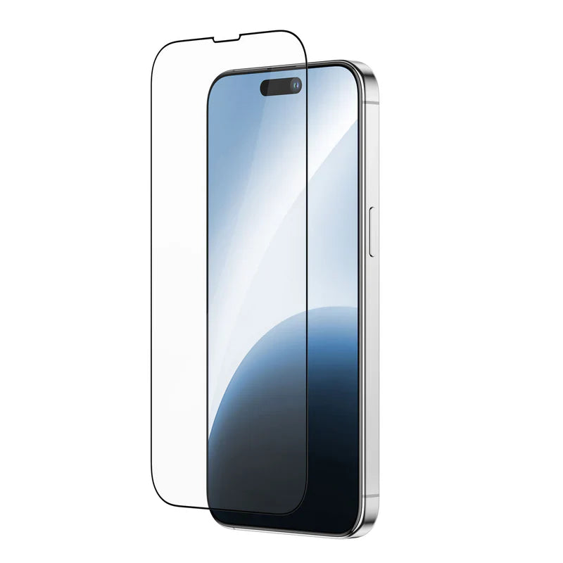 AmazingThing Radix Supreme Glass for iPhone 15 Pro (Clear)