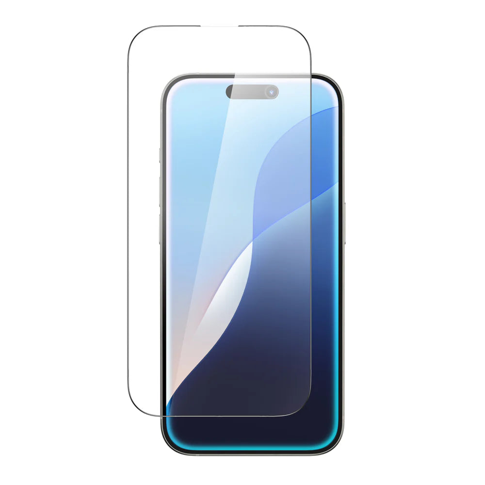 AmazingThing Radix Supreme Glass for iPhone 16 Pro Max (Clear)