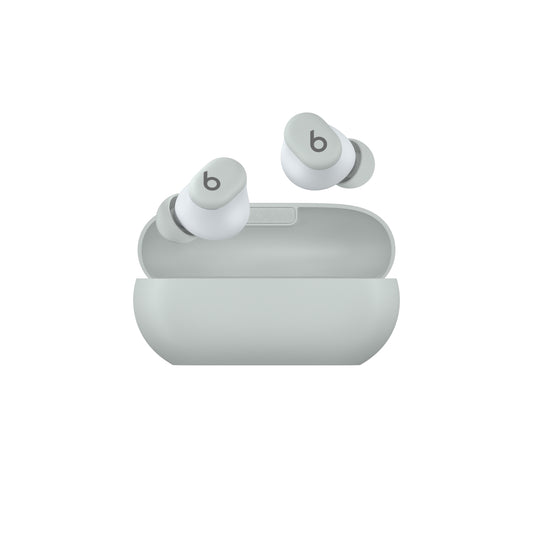 Beats Solo Buds - True Wireless Earbuds (Storm Grey)