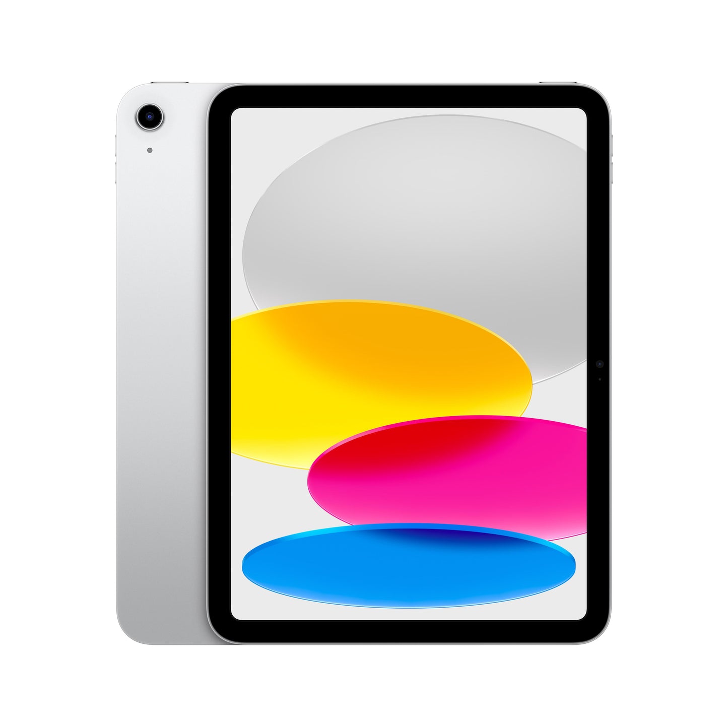 10.9-inch iPad Wi-Fi 64GB - Silver (10th generation)