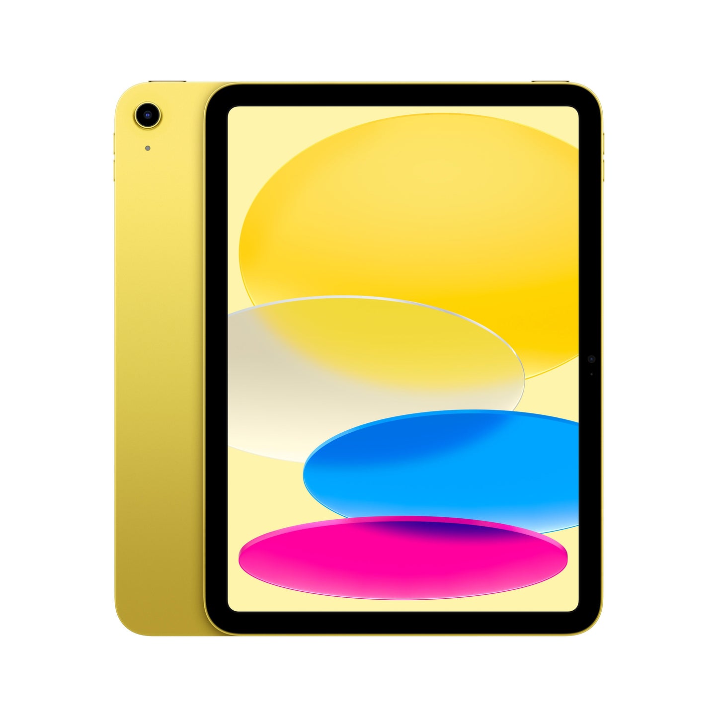 10.9-inch iPad Wi-Fi 64GB - Yellow (10th generation)