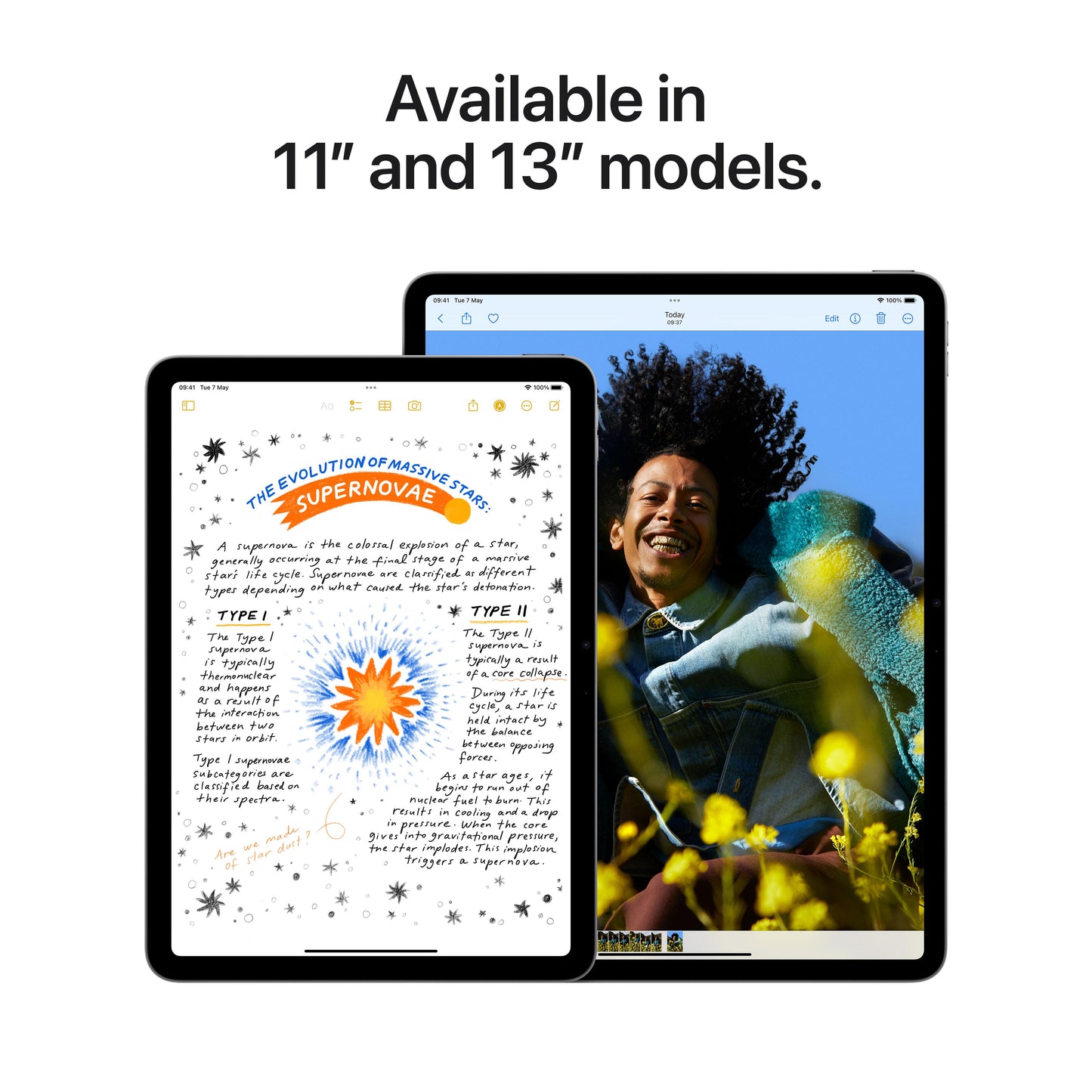 11-inch iPad Air Wi-Fi 512GB - Blue (M2)