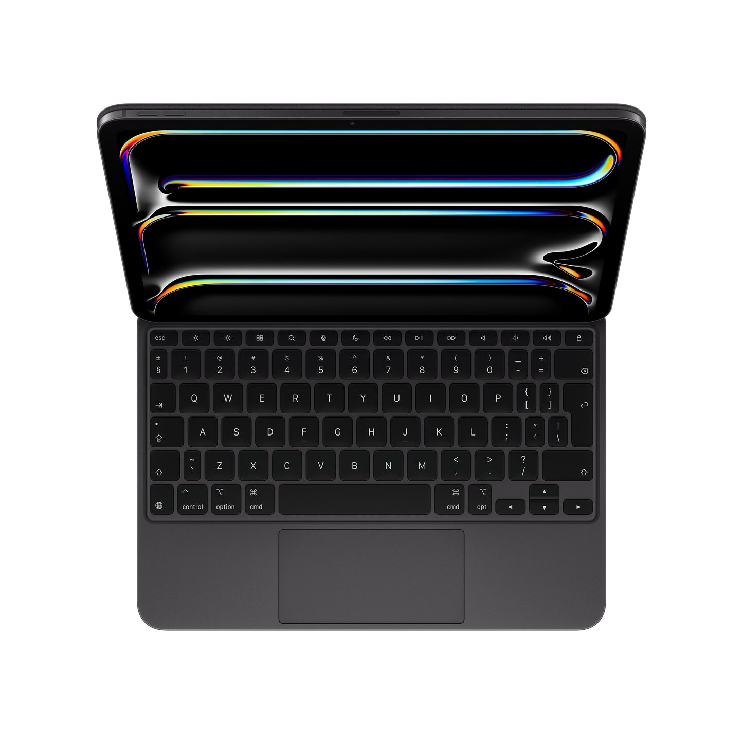 Magic Keyboard for iPad Pro 11‑inch (M4) - Japanese - Black