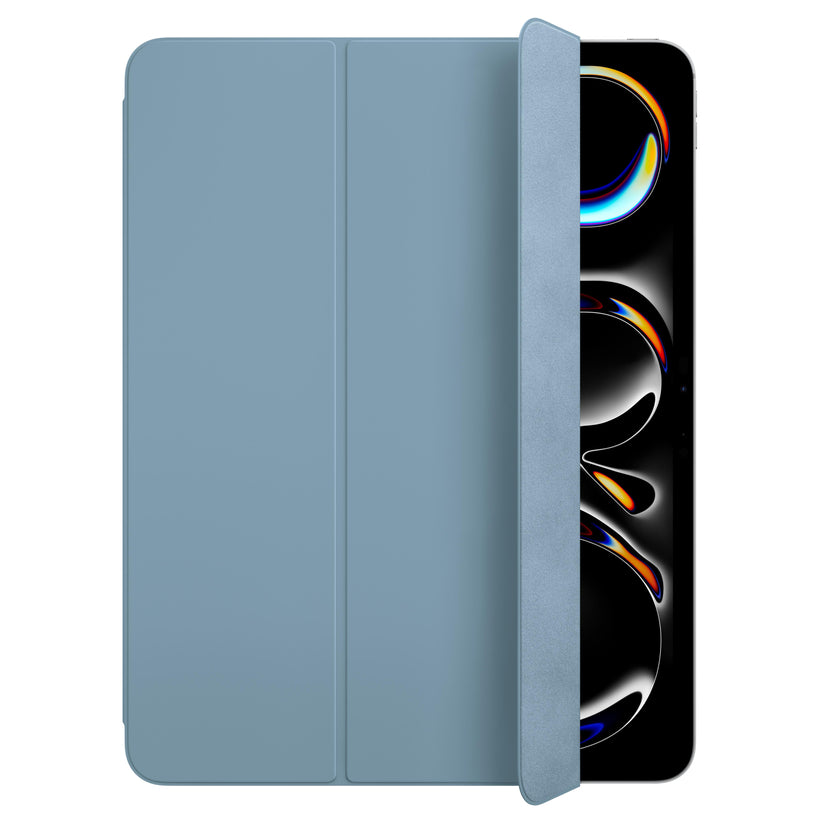 Apple MC2U4ZM/A Estuche Para Tablets 21.1 Cm 8.3 Folio Azul MC2U4ZM/A - Apple