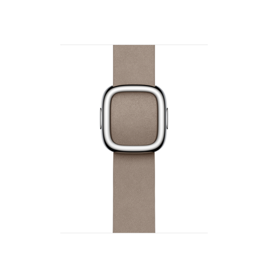 41mm Tan Modern Buckle - Medium