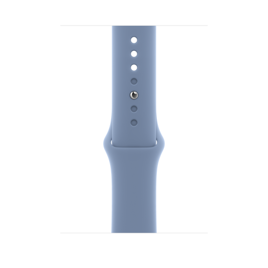 45mm Winter Blue Sport Band - M/L