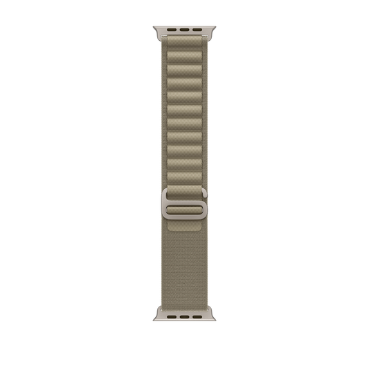 49mm Olive Alpine Loop - Small