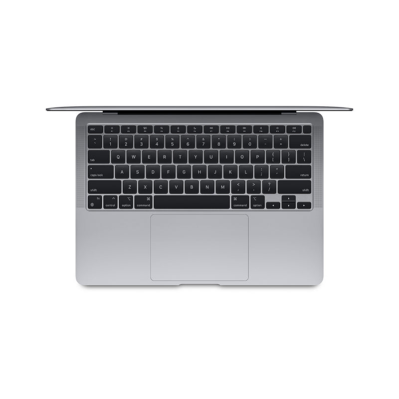 13-inch MacBook Air: Apple M1 chip with 8‑core CPU and 7‑core GPU, 256GB SSD - Space Grey