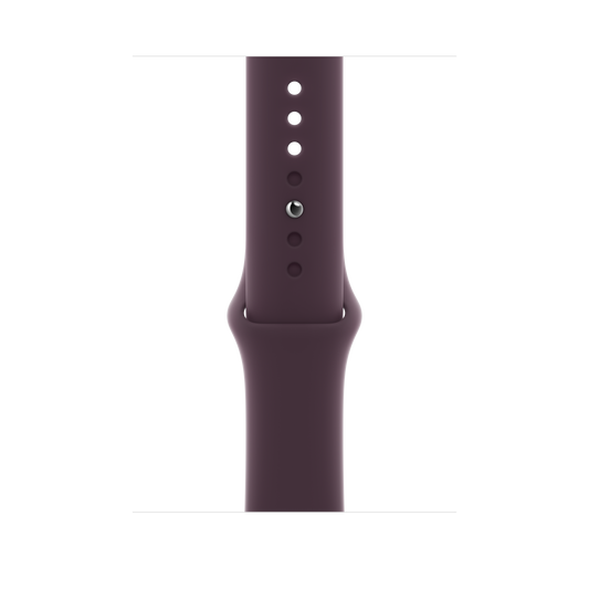 45mm Dark Cherry Sport Band - Regular