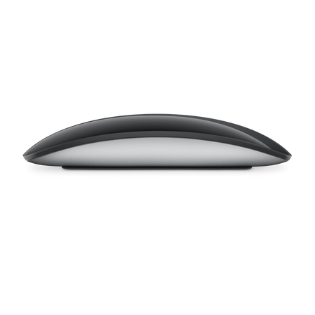 BRAND New Apple Magic Mouse - Black Multi-Touch Surface good