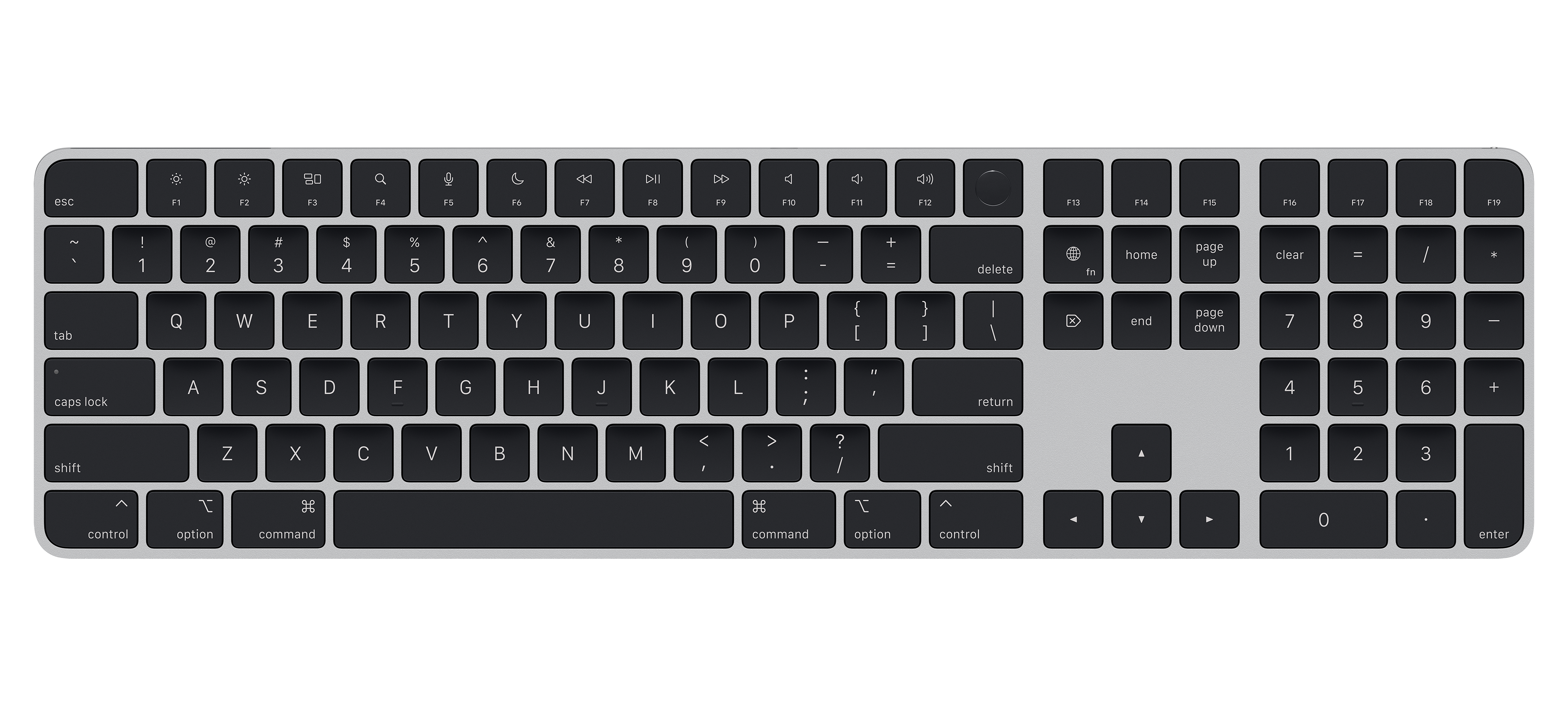 Apple Magic Keyboard 2 Купить