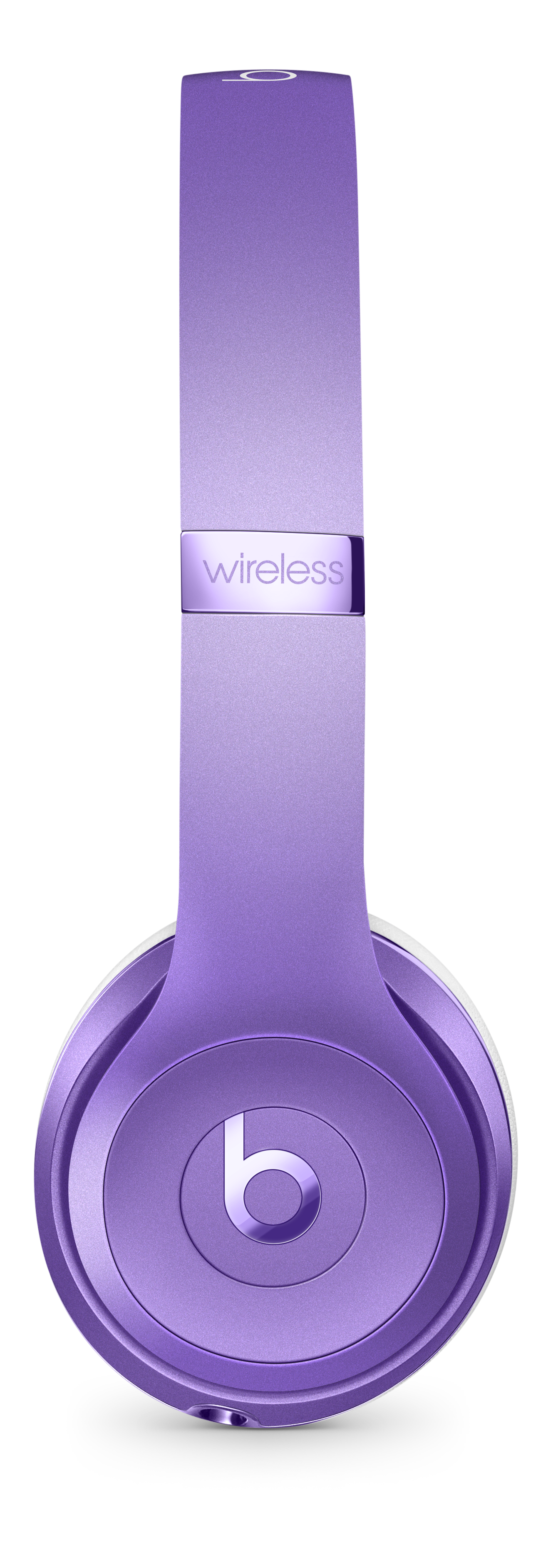 Beats Solo3 Wireless On-Ear Headphones – Ultra Violet