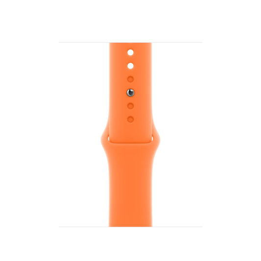 41mm Bright Orange Sport Band