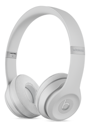 Beats Solo3 Wireless On-Ear Headphones - Matt Silver