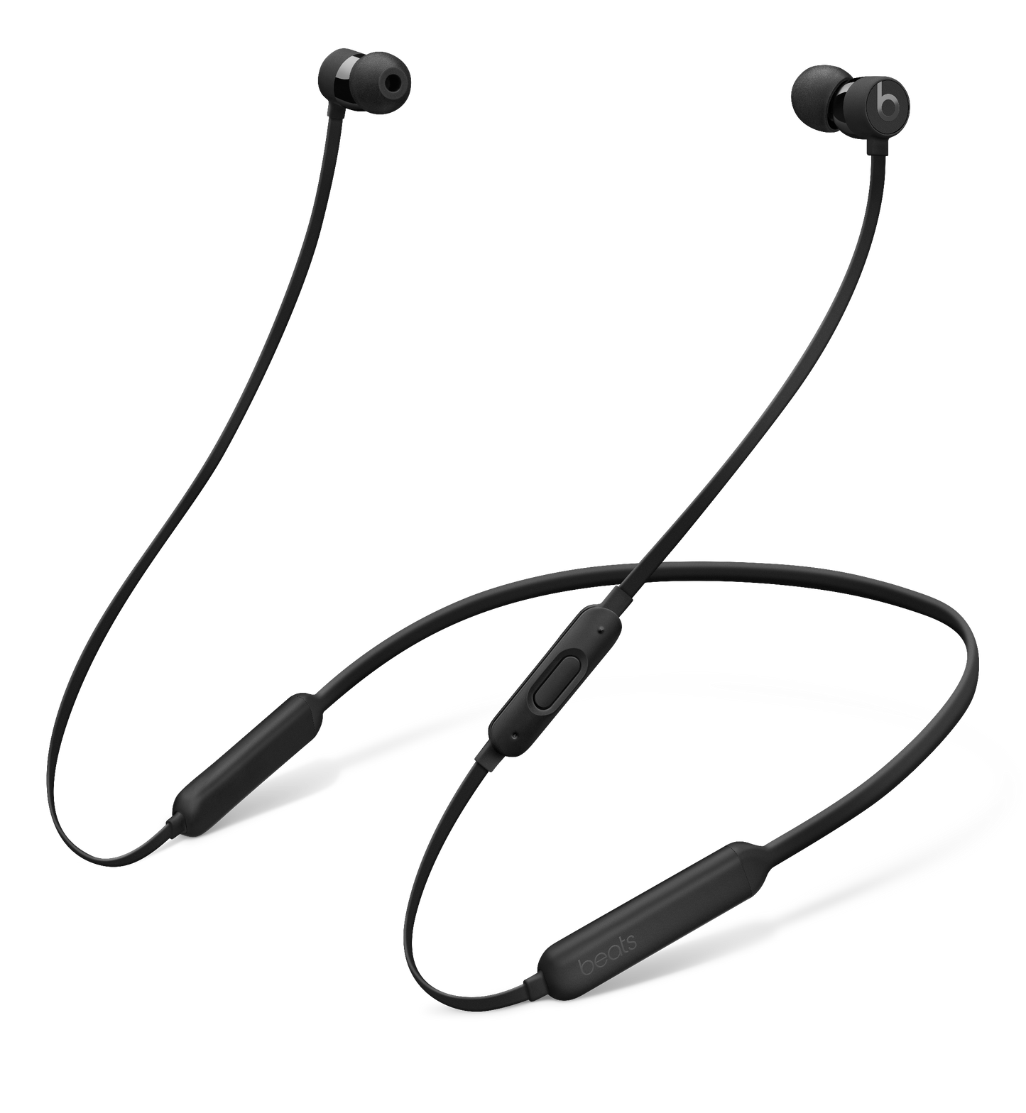 BeatsX Earphones Black Machines