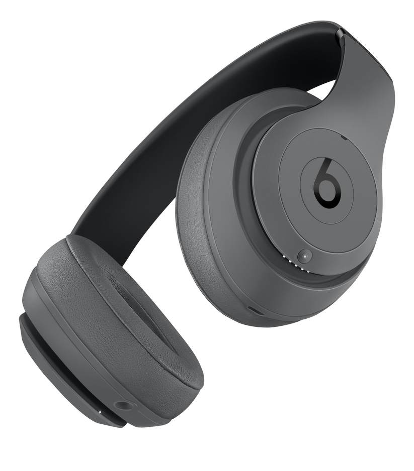 Beats Studio3 Wireless Over-Ear Headphones - Grey – Machines