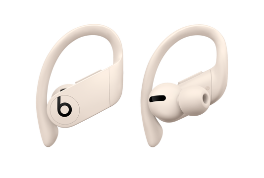 Powerbeats Pro - Totally Wireless Earphones - Ivory