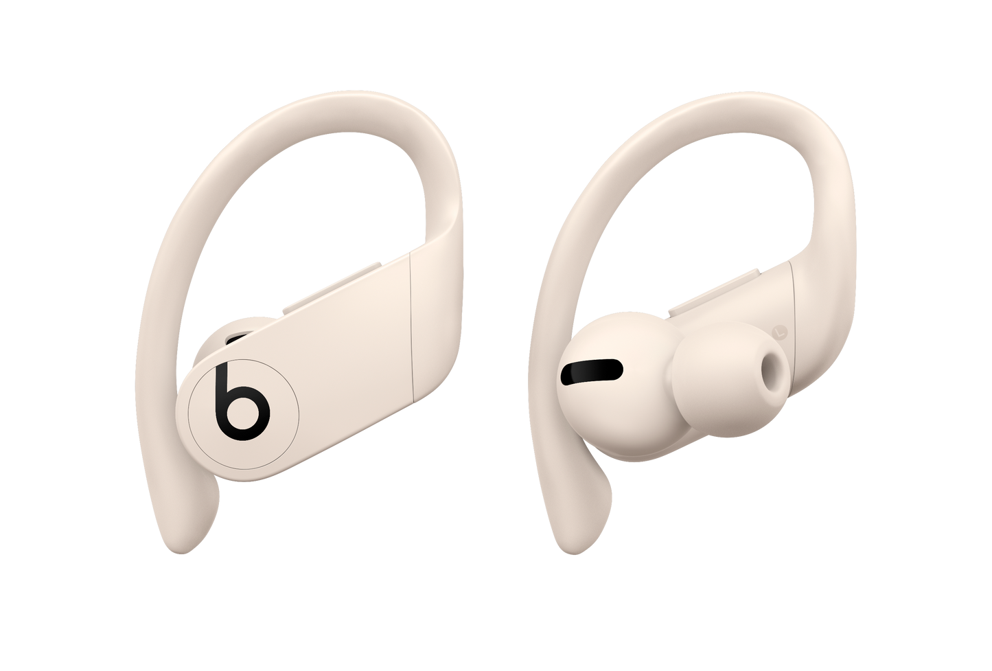 Powerbeats Pro True Wireless Earbuds Ivory Machines