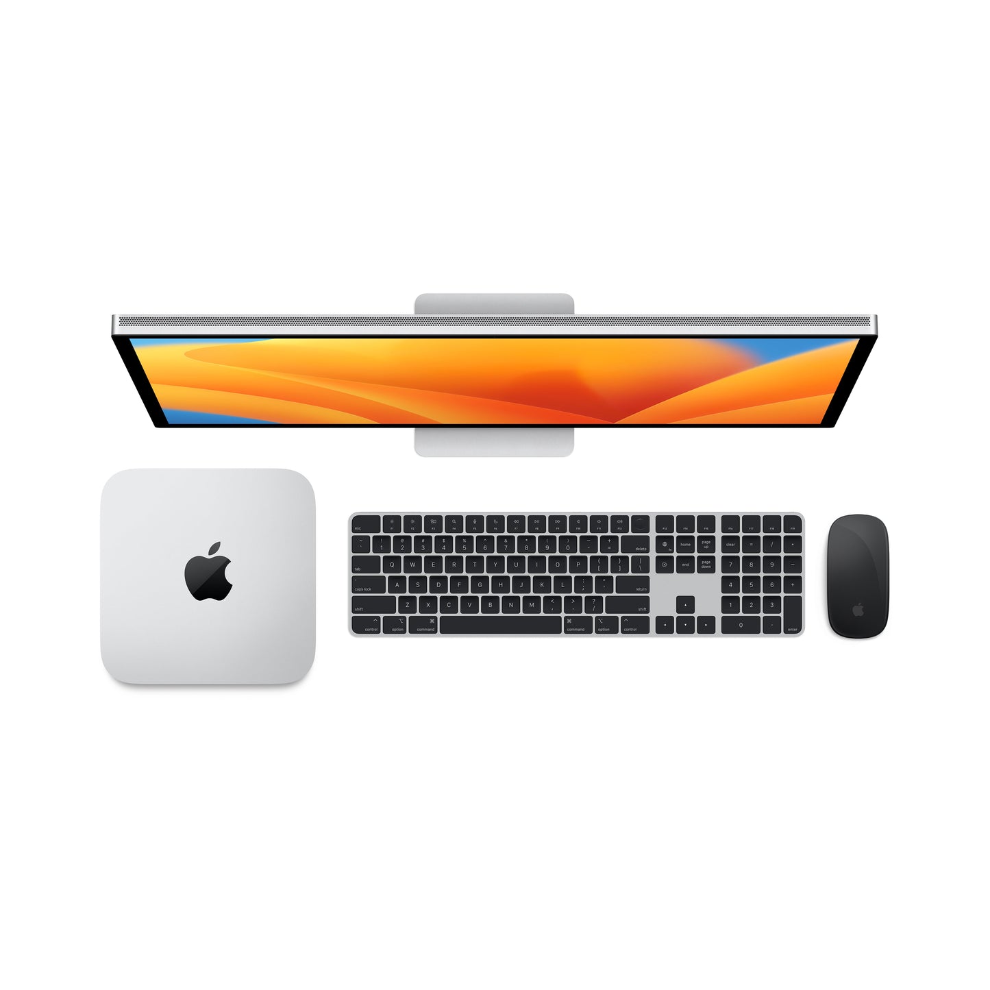 Mac mini (M2 chip, 2023) - 512GB – Machines