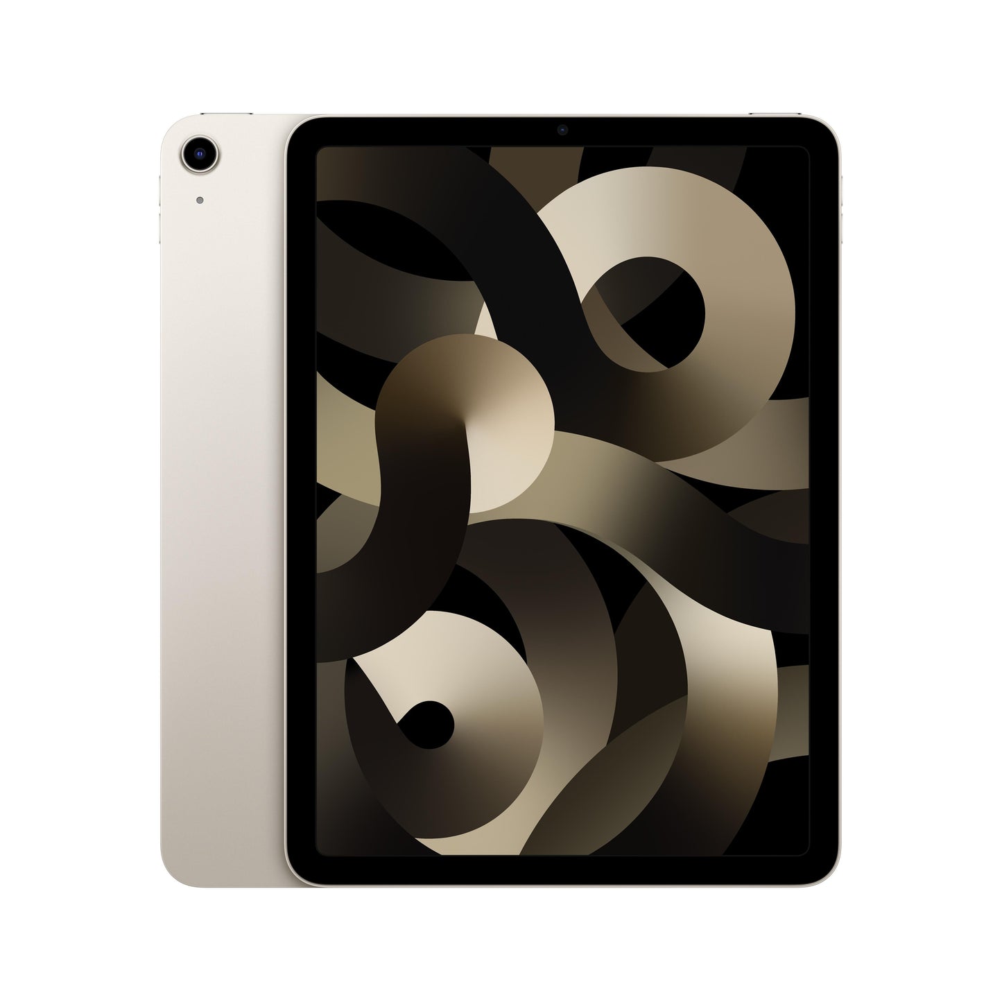 2022 iPad Air Wi-Fi 256GB - Starlight (5th generation)