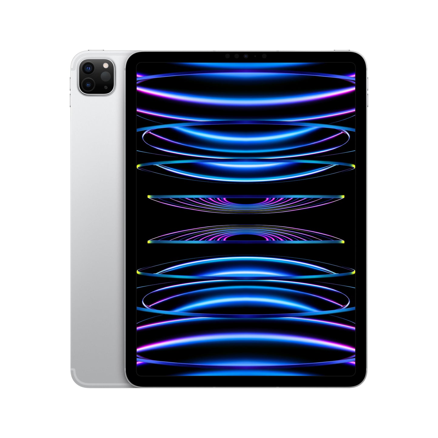 2022 11-inch iPad Pro Wi-Fi + Cellular 1TB - Silver (4th generation)